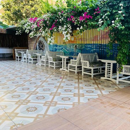 Alanya Queen Apart Otel Kültér fotó