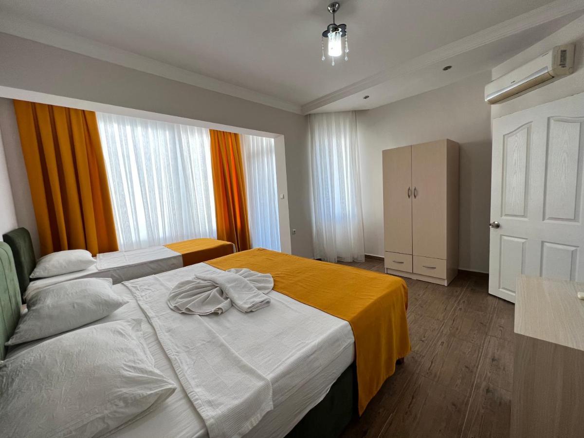 Alanya Queen Apart Otel Kültér fotó