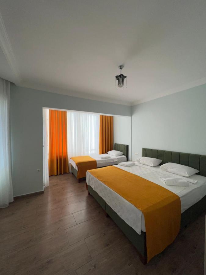 Alanya Queen Apart Otel Kültér fotó