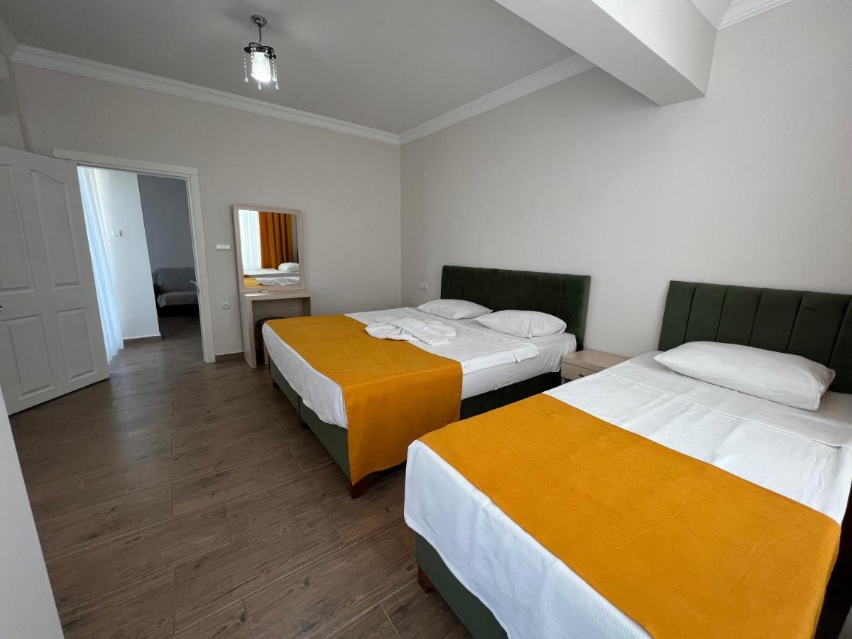 Alanya Queen Apart Otel Kültér fotó
