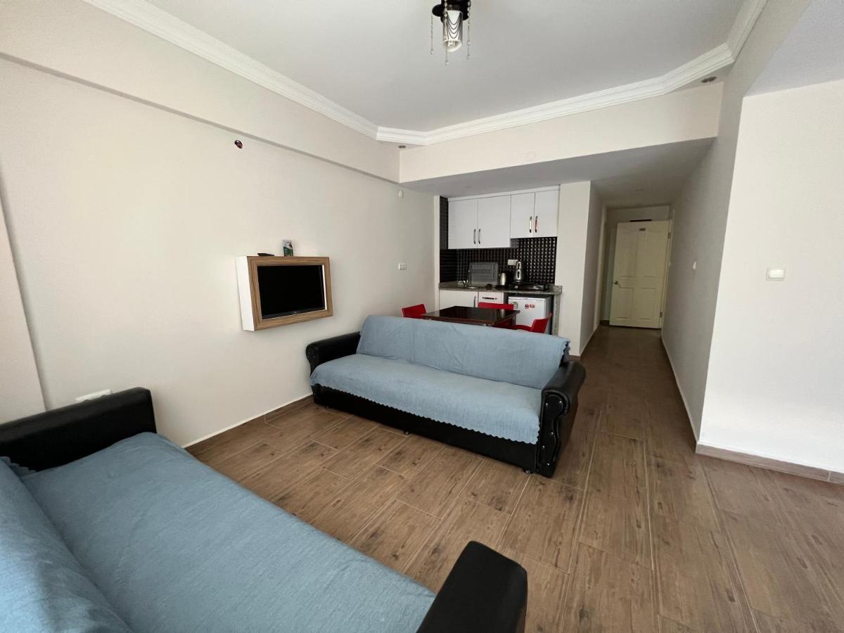 Alanya Queen Apart Otel Kültér fotó