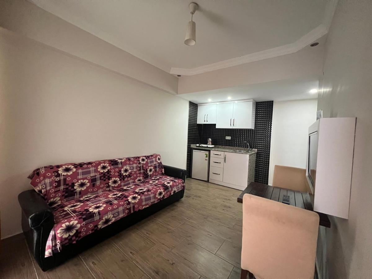 Alanya Queen Apart Otel Kültér fotó