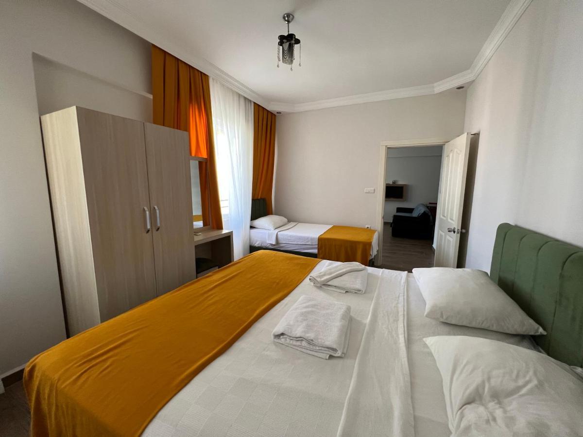Alanya Queen Apart Otel Kültér fotó