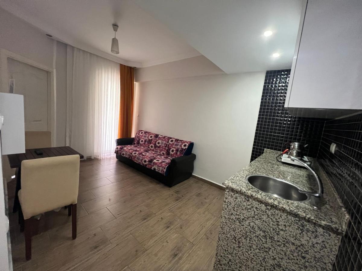 Alanya Queen Apart Otel Kültér fotó