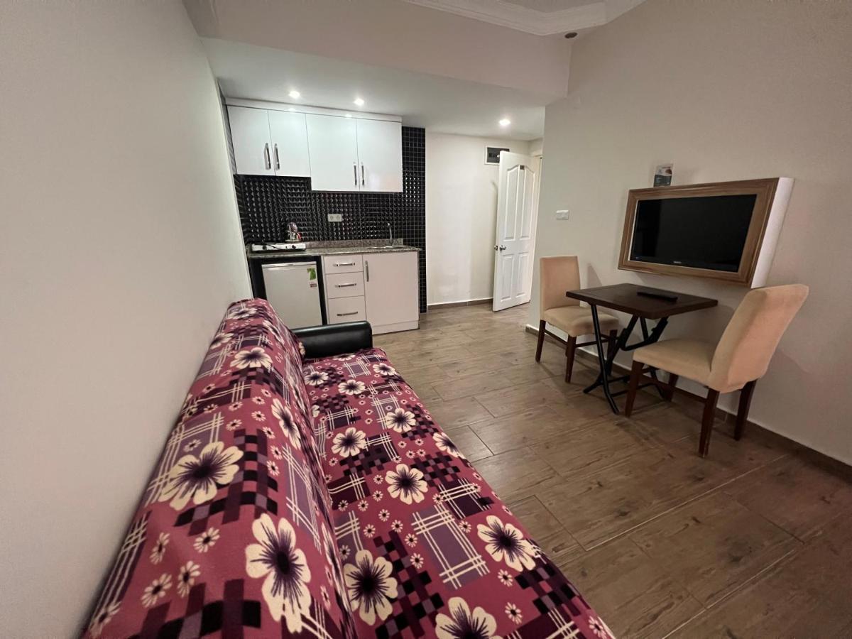 Alanya Queen Apart Otel Kültér fotó