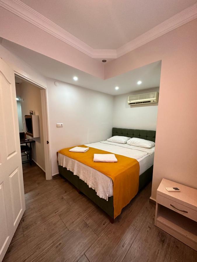 Alanya Queen Apart Otel Kültér fotó