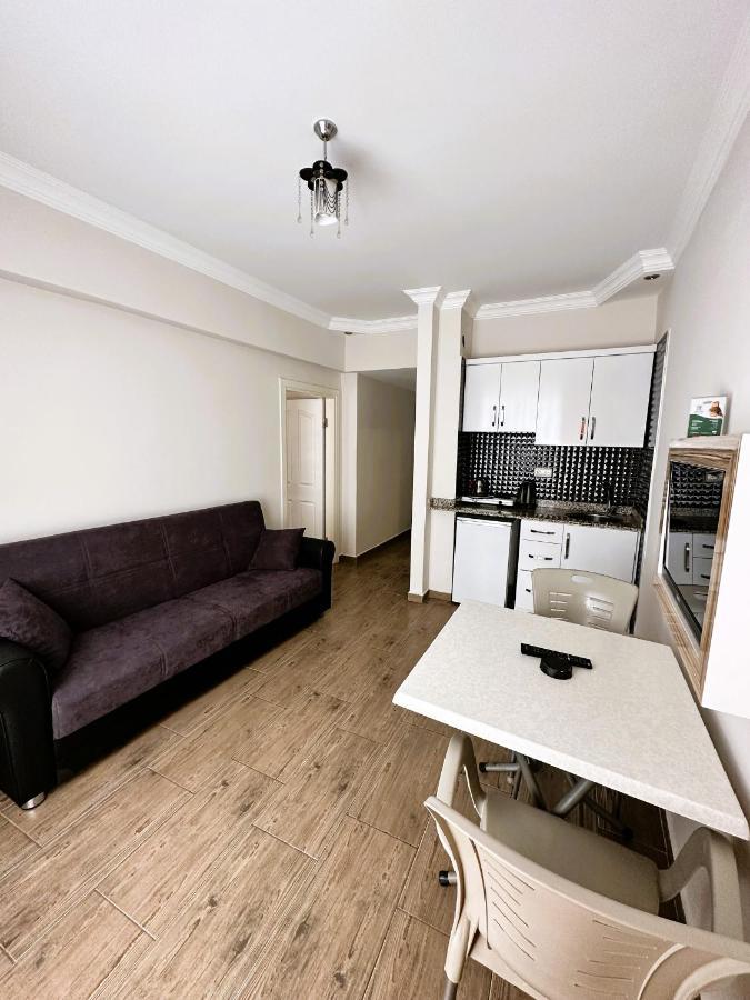 Alanya Queen Apart Otel Kültér fotó
