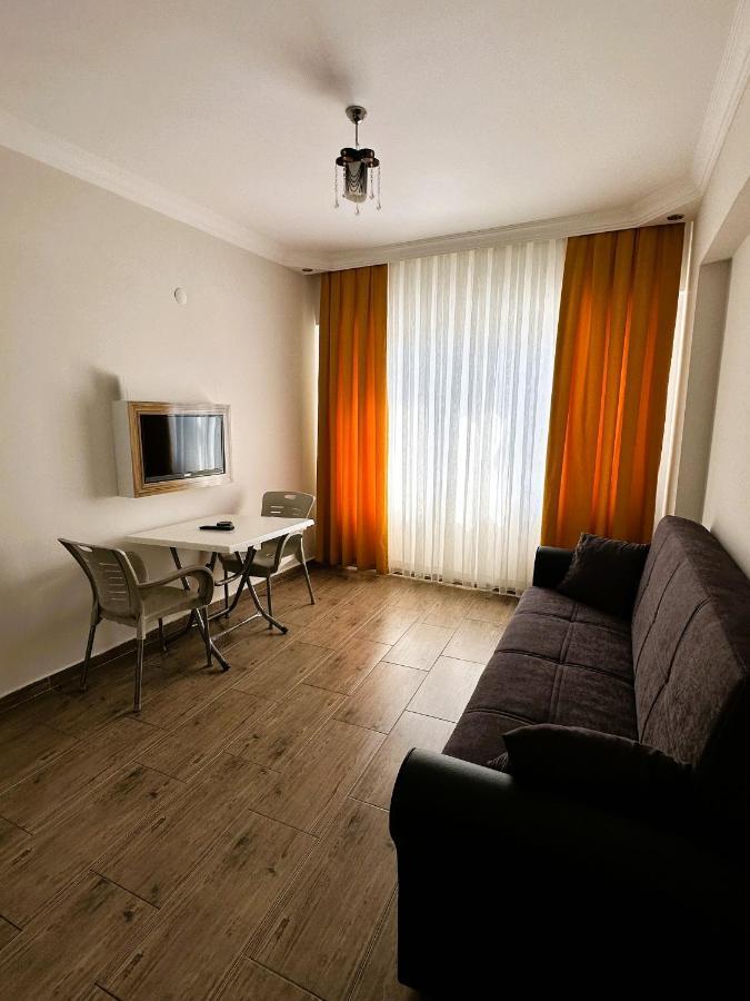 Alanya Queen Apart Otel Kültér fotó
