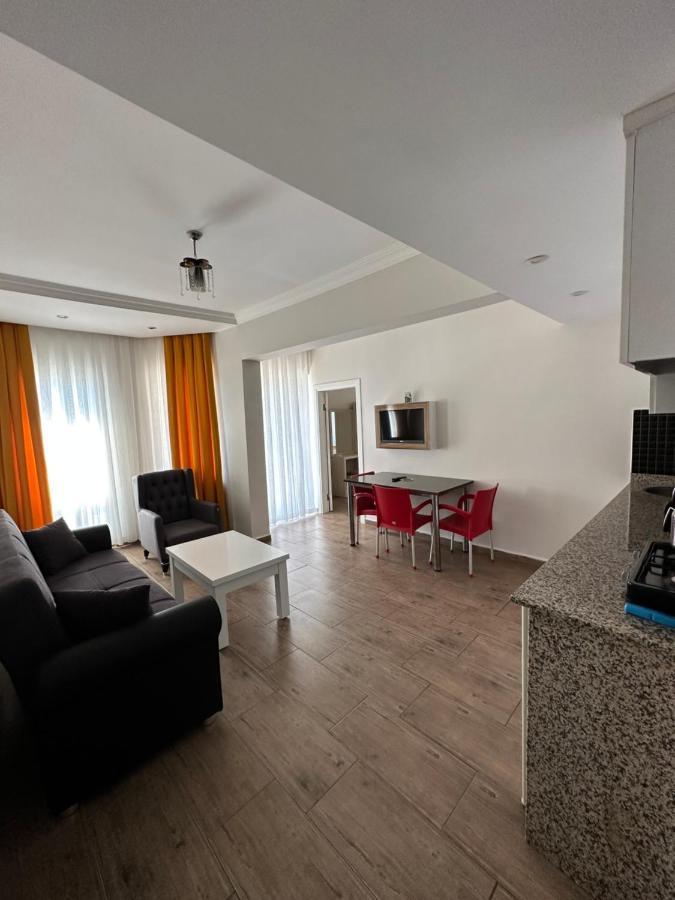 Alanya Queen Apart Otel Kültér fotó