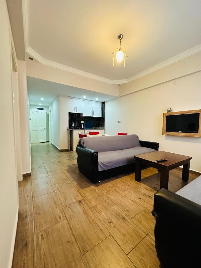 Alanya Queen Apart Otel Kültér fotó